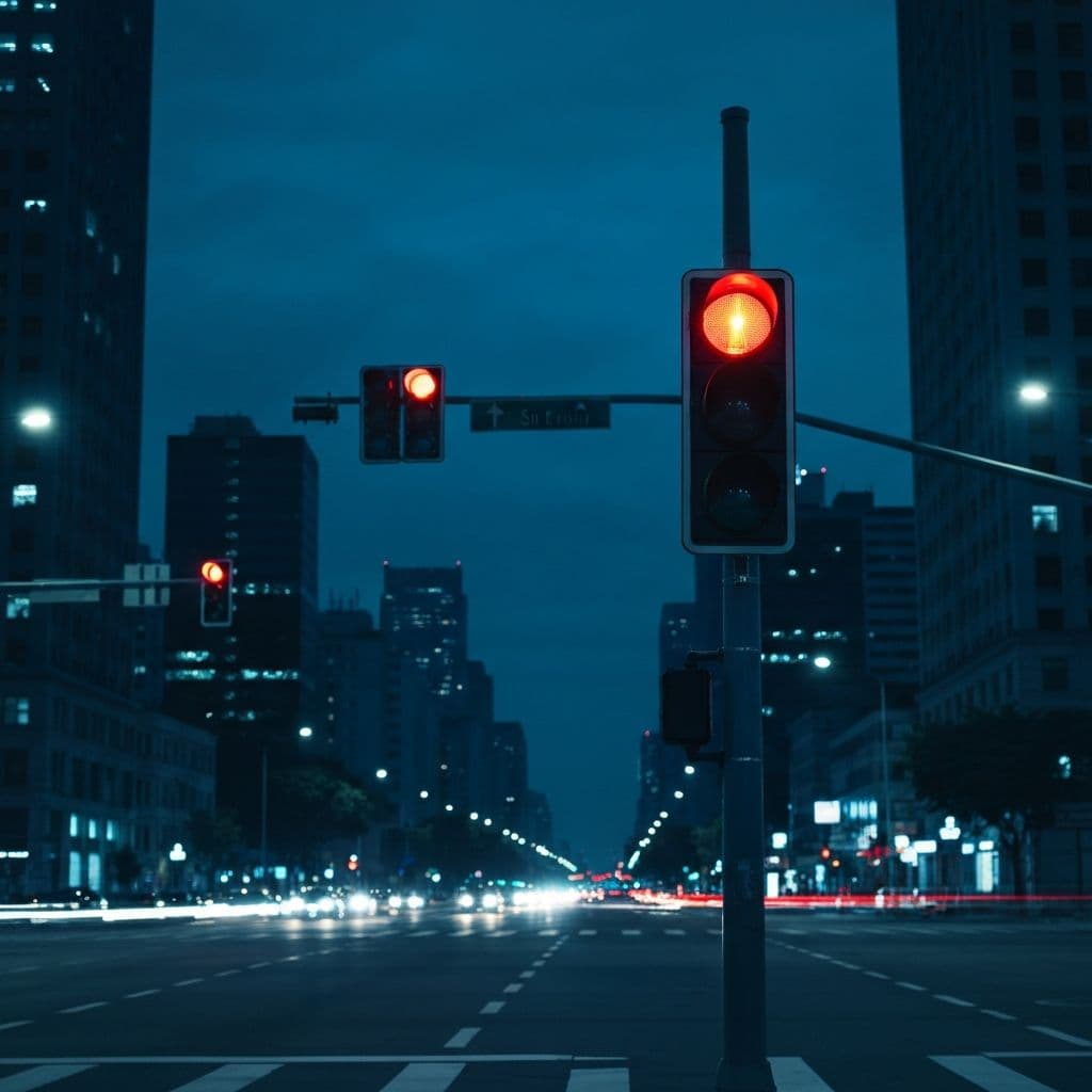 Recurso de Multa por Avançar Sinal Vermelho: Vale a Pena Recorrer?