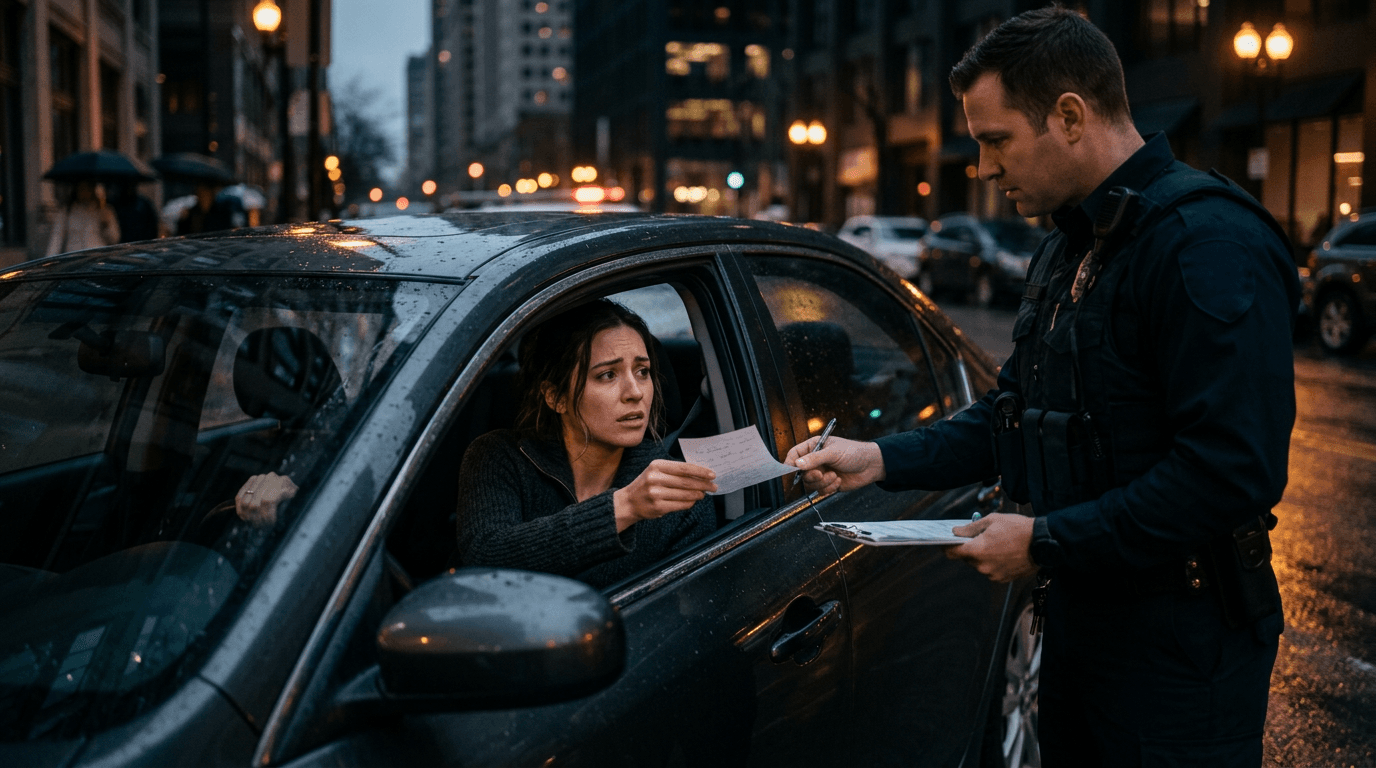 O Que Fazer ao Receber uma Multa de Trânsito: Guia Completo